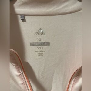 NWOT Adidas women’s golf shirt with Waialae Country Club Hawaii logo XL